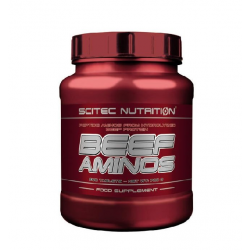 SCITEC Beef Aminos 500 tabletek